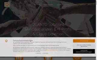 Quanto-solutions.de Screenshot 2024-06-14 20:19:17