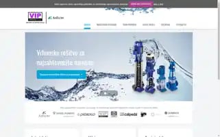 Vip-tehnika.si Screenshot 2024-06-18 15:15:56