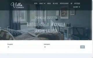 Villaklubiranta.fi Screenshot 2024-05-23 18:33:38