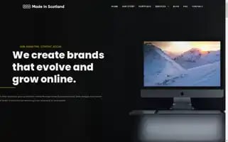 Madeinscotland.agency Screenshot 2024-07-04 21:10:49