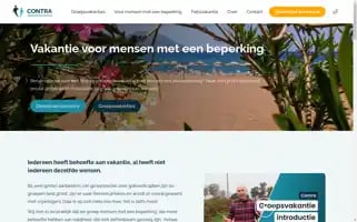 Contragroepsvakanties.nl Screenshot 2024-06-17 15:58:09