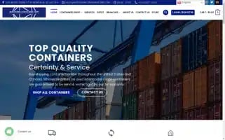 Northerncontainercorp.com Screenshot 2024-05-23 13:52:26