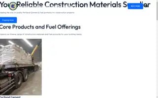 Accindustrialandfuel.com Screenshot 2024-05-29 08:50:52