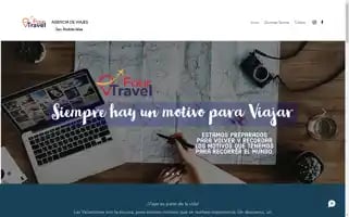 Fourtravelsas.com Screenshot 2024-04-17 17:51:32