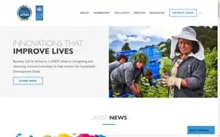 Businesscalltoaction.org Screenshot 2024-07-04 07:57:10