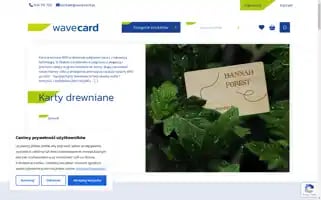 Wavecard.pl Screenshot 2024-05-28 02:04:23