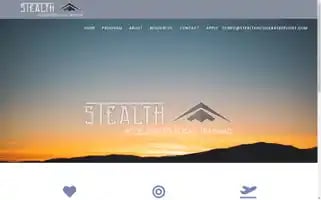 Stealthacceleratedflight.com Screenshot 2024-04-17 16:56:21