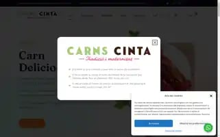 Carnscinta.com Screenshot 2024-05-21 17:48:12