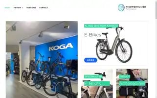 Nieuwenhuizen-fietsplezier.nl Screenshot 2024-06-18 16:27:47