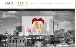 Hartfamilyhotels.com Screenshot 2024-04-18 17:52:56