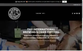 Ibcfest.com Screenshot 2024-05-26 15:14:13