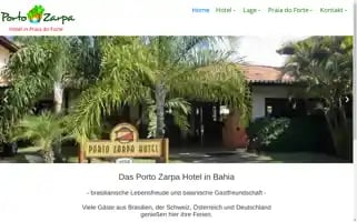 Portozarpa-hotel.info Screenshot 2024-04-16 13:51:58