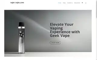 Vape-vape.com Screenshot 2024-05-26 18:36:39