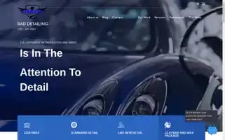 Raddetailingla.com Screenshot 2024-05-24 02:53:28