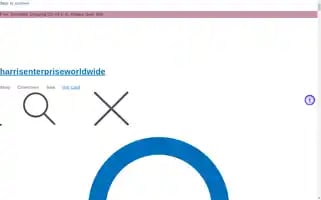 Harrisenterpriseworldwide.com Screenshot 2024-04-27 08:50:50