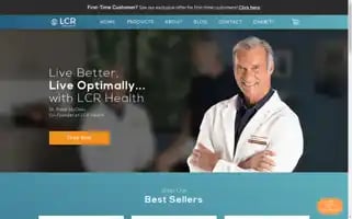 Lcrhealth.com Screenshot 2024-05-12 17:14:19