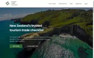 Tourismtradechecklist.co.nz Screenshot 2024-07-08 05:12:25