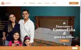 Haciendadelindiohotel.com Screenshot 2024-04-23 04:43:58