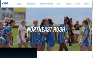 Northeastrush.com Screenshot 2024-07-05 13:28:45
