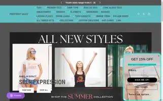 Positively-sassy.com Screenshot 2024-04-27 15:36:27