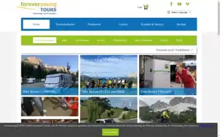 Foreveryoungtours.ch Screenshot 2024-04-14 19:18:25