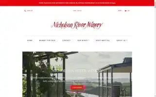 Nicholsonriverwinery.com.au Screenshot 2024-05-04 18:52:43