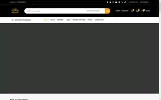 Zeenatwears.com Screenshot 2024-05-23 05:42:42