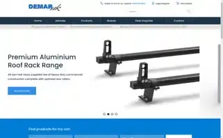 Demarvan.co.uk Screenshot 2024-06-18 20:22:01