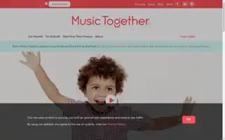 Musictogether.com Screenshot 2024-05-13 01:13:48