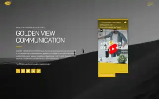 Golden-view-communication.com Screenshot 2024-06-28 09:27:11