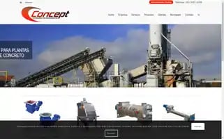 Conceptequipamentos.com Screenshot 2024-05-20 12:04:27