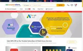Adcouponstore.com Screenshot 2024-05-08 10:10:10