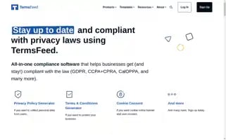 Termsfeed.com Screenshot 2024-05-14 06:34:45