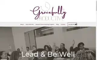 Gracefullyproductive.com Screenshot 2024-05-19 19:22:49