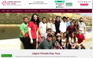 Jaipurprivatedaytour.com Screenshot 2024-04-16 12:20:10
