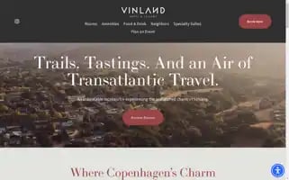 Vinlandhotelandlounge.com Screenshot 2024-04-16 06:16:45