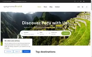 Gayperutravel.com Screenshot 2024-04-16 08:26:19