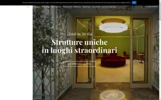 Costadegliulivihotels.it Screenshot 2024-04-14 11:54:18