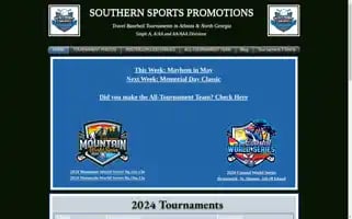 Southernsportspromotions.com Screenshot 2024-05-14 00:37:54