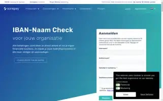 Surepay.nl Screenshot 2024-06-29 05:29:33