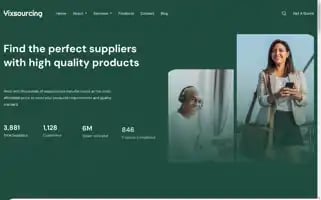 Yixsourcing.com Screenshot 2024-05-25 15:55:16