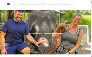 Srilankahillcountrytours.com Screenshot 2024-04-17 07:45:04