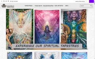 Thirdeyetapestries.com Screenshot 2024-05-05 11:35:30