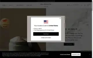 Wildsmithskin.com Screenshot 2024-05-04 15:13:45