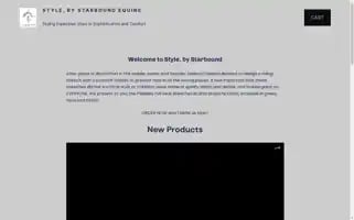 Stylebystarboundequine.com Screenshot 2024-05-18 21:31:13