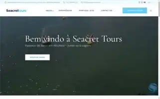 Seacret-tours.com Screenshot 2024-04-22 10:35:25