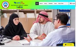 Bluelinegulfmedicaltourism.com Screenshot 2024-04-23 19:22:56
