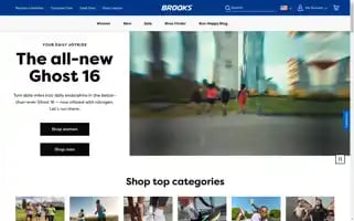 Brooksrunning.com Screenshot 2024-05-08 21:55:52