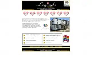 Legendshotel.co.uk Screenshot 2024-04-14 21:27:35
