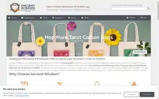 Ancientwisdom.biz Screenshot 2024-05-08 12:51:28